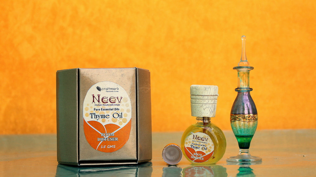 THYME OIL ROOM DIFFUSER