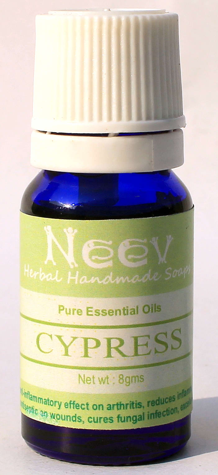 Cypress Essential Oil