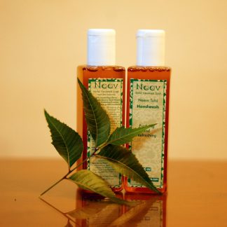 Neem Tulsi Handwash Purifying and Refreshing