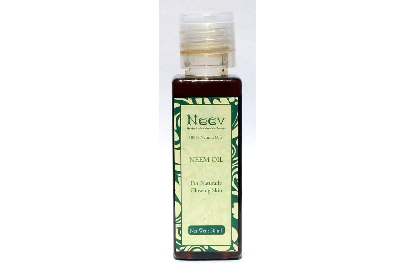 Neem Oil  For Naturally Glowing Skin 50 ml