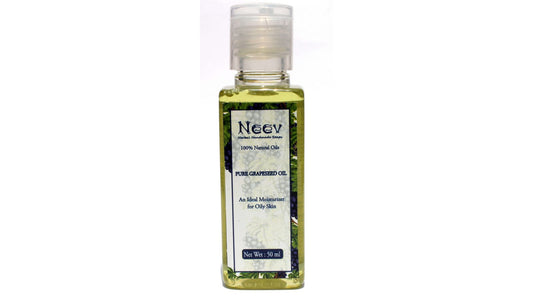 PURE GRAPESEED OIL-MOISTURIZER FOR OILY SKIN