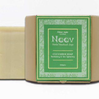 ORGANIC CUCUMBER SOAP