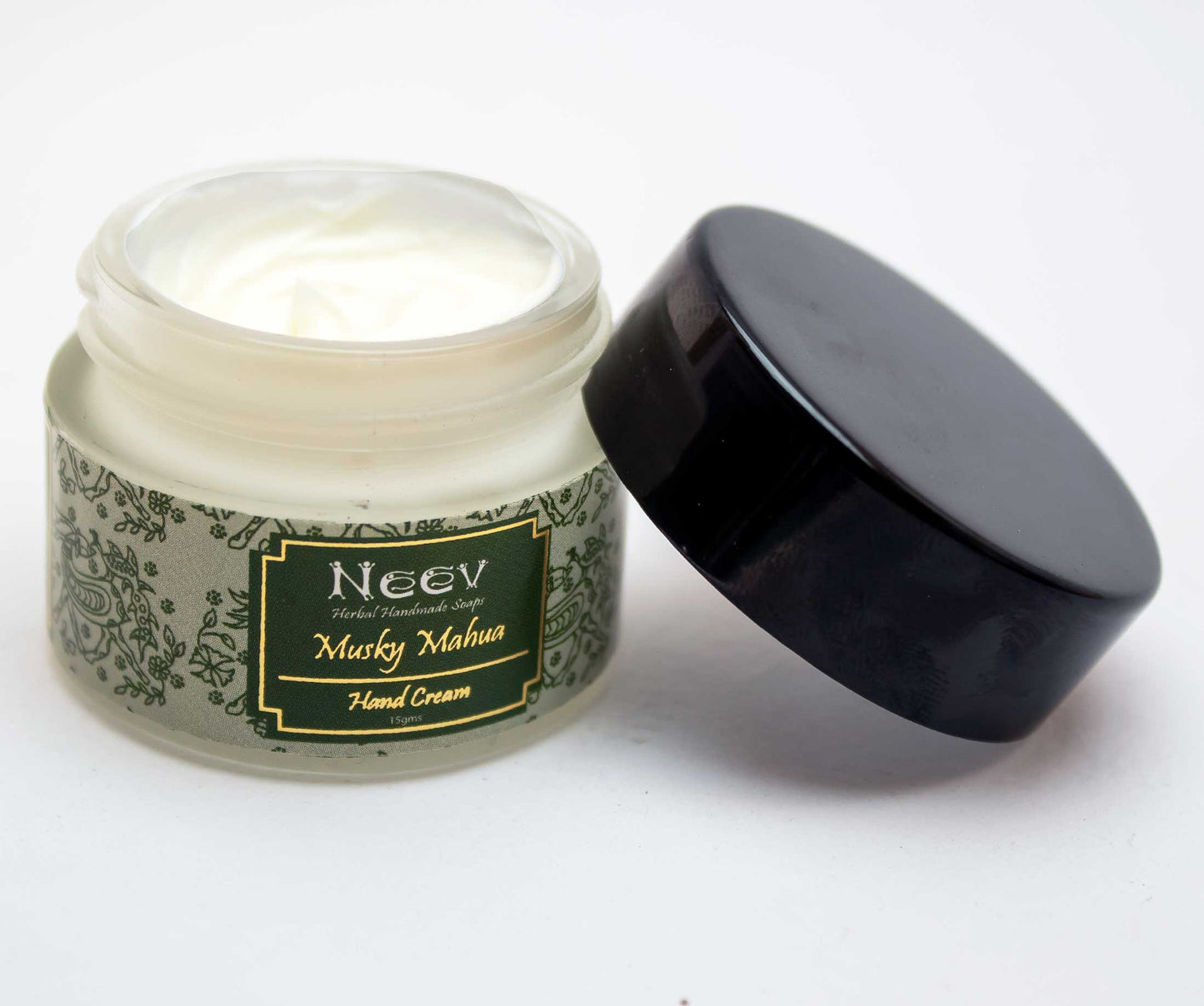 Musky Mahua Hand Cream Mini