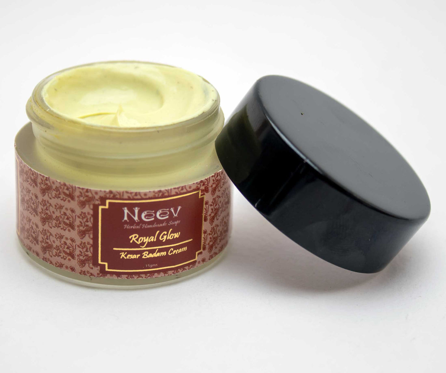 ROYAL GLOW KESAR BADAM CREAM